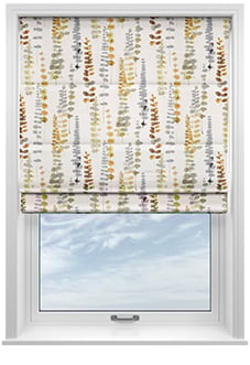 Santa Maria, Splendor - Motorised Roman Blind